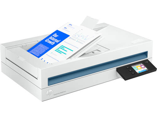 HP ScanJet Pro N6600 fnw1