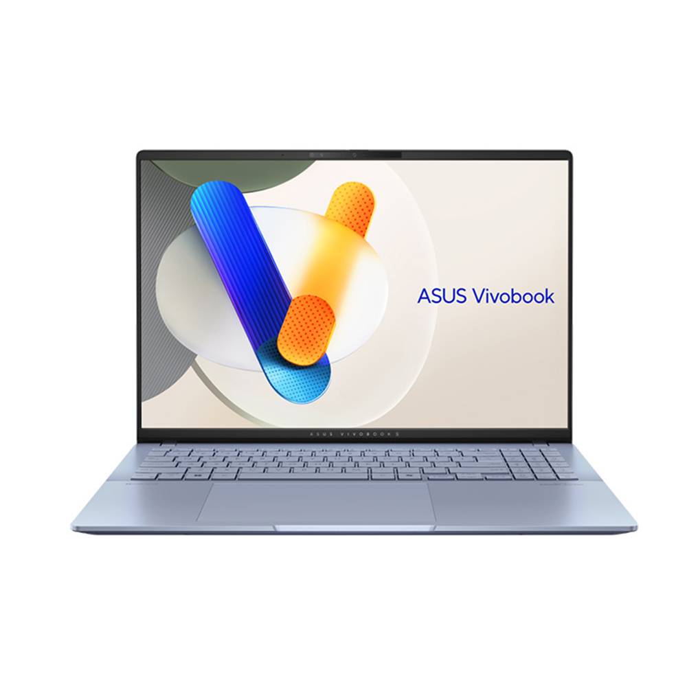 Laptop ASUS Vivobook S 16 S5606CA-RI171WS (Intel Core Ultra 7 255H | 16GB | 512GB | Intel Arc | 16 inch 3K OLED | Win 11 | Office | Xanh)