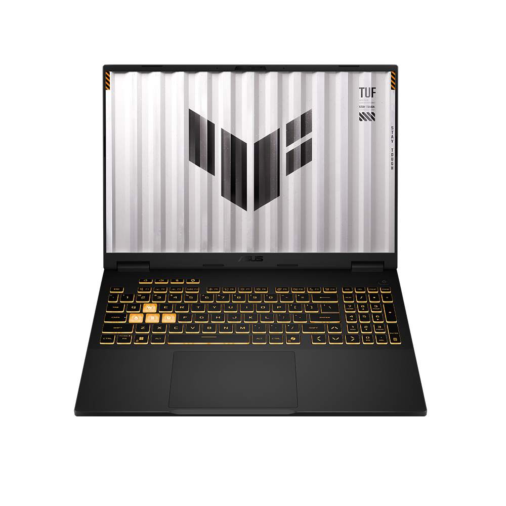 Laptop ASUS TUF Gaming F16 FX608JPR-RV044W (Intel Core i7 14650HX | RTX 5070 | 16 inch FHD+ 165Hz | 16GB | 1TB | Win 11 | Xám)