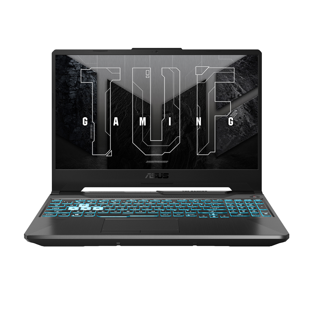 Laptop ASUS TUF Gaming A15 FA506NCG-HN329W (AMD Ryzen™ 7 8845HS | RTX 3050 4GB | 15.6 inch FHD 144Hz | 16GB | 512GB | Win 11 | Đen)