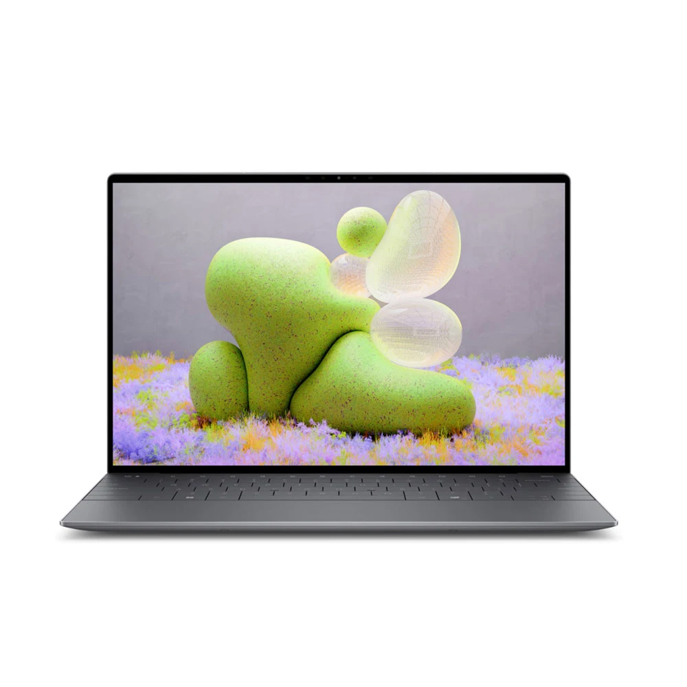 Laptop Dell XPS13 9350 PP9H1 (Intel Core Ultra 7-258V | 32GB | 1TB | 13.4 inch QHD + Cảm ứng | Win 11 | Office | Xám)