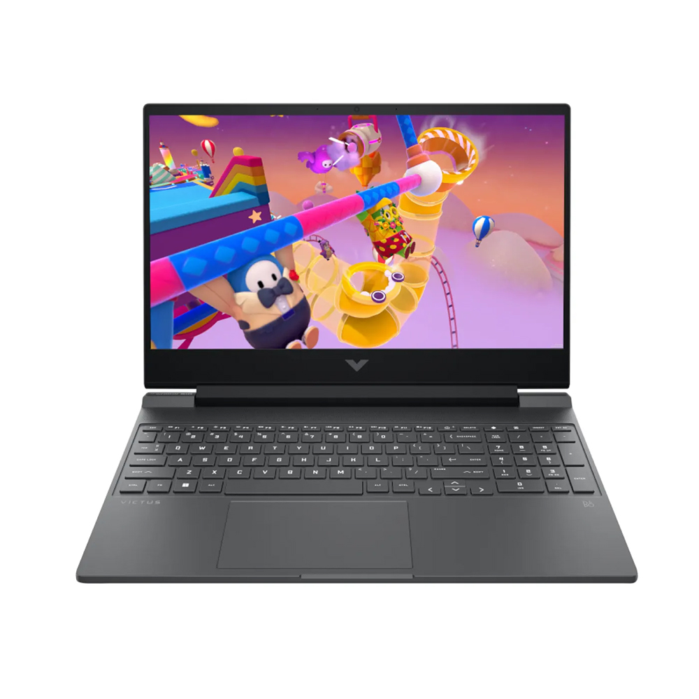Laptop HP VICTUS 15-fb3115AX BX9C9PA (AMD Ryzen 7 7445HS | RTX 4050 | 15.6 inch FHD 144Hz | 16GB | 512GB | Win 11 | Đen)