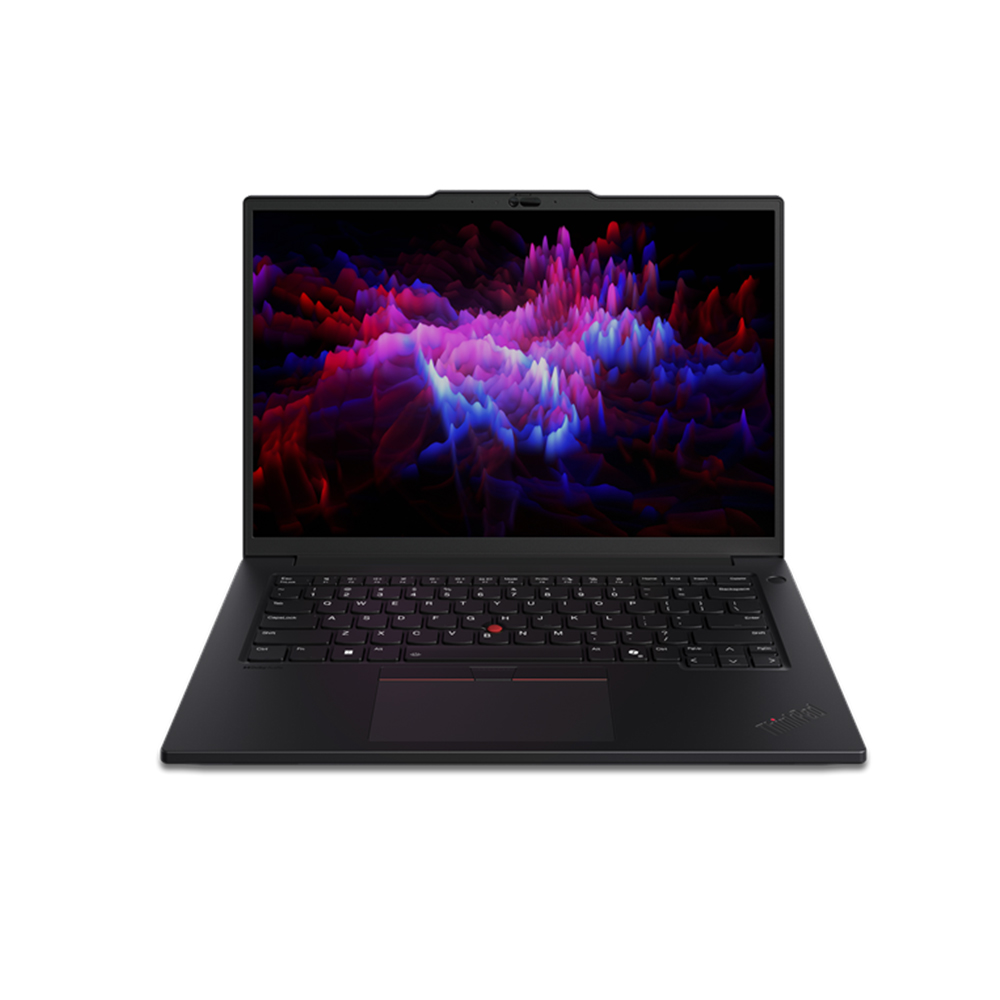 Laptop Lenovo ThinkPad P14s Gen 5 T 21G2003XVA (Intel Core Ultra 7 155H | RTX 500 Ada | 14.5 inch 3K | 64GB | 1TB | NoOS | Đen)