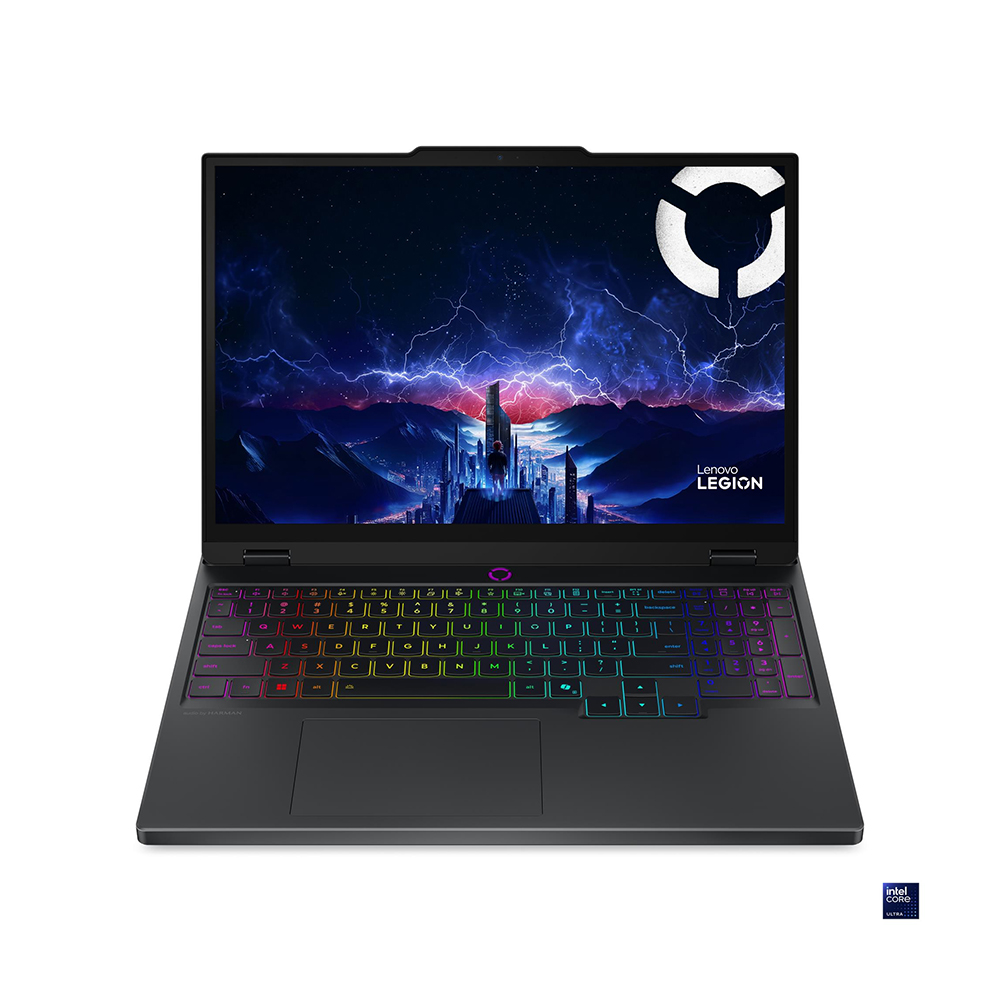 Laptop Lenovo Legion 5 15IRX10 83LY00A7VN (Intel Core i7-14700HX | RTX 5050 | 15.1 inch WQXGA OLED | 16GB | 512GB | Win 11 | Office | Đen)