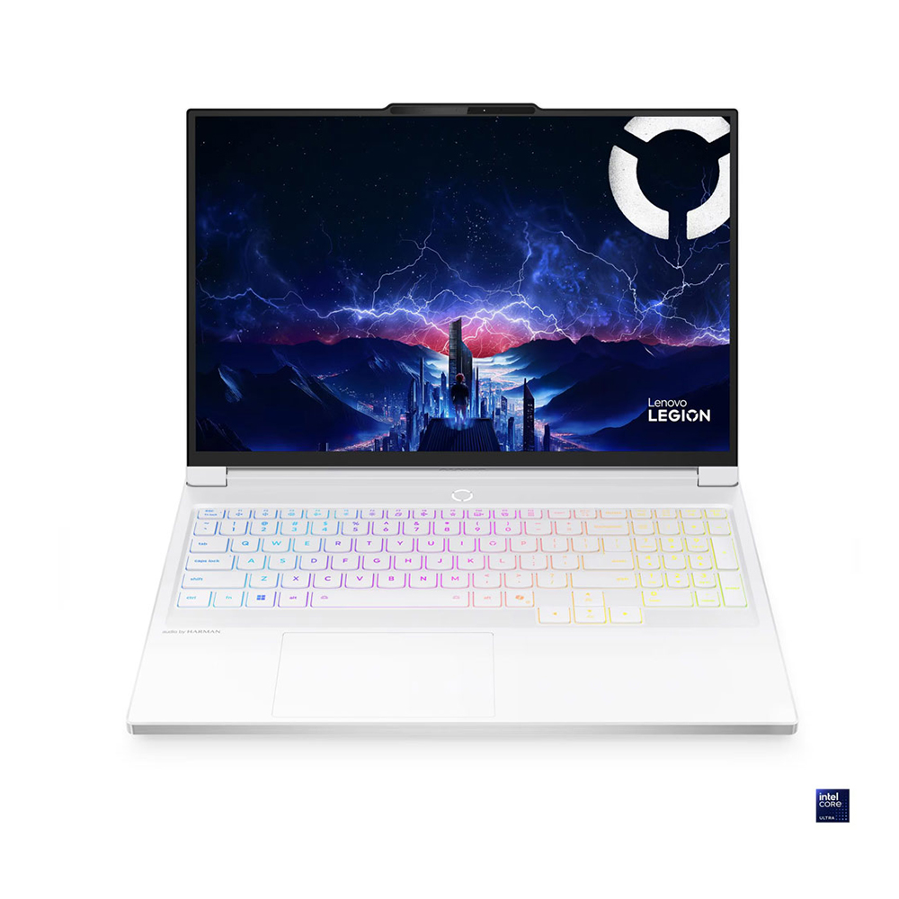 Laptop Lenovo Legion 7 16IAX10 83KY001VVN (Intel Core Ultra 9 275HX | RTX 5070 8GB | 16 inch WQXGA | 32GB | 1TB | Win 11 | Office | Trắng)