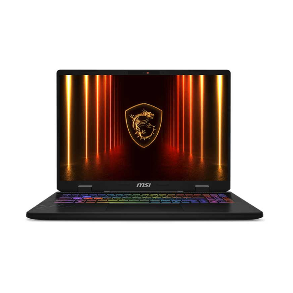Laptop MSI Crosshair 16 HX AI D2XWGKG-072VN (Intel Core Ultra 7 255HX | RTX 5070 | 16 inch QHD + | 32GB | 1TB | Win 11 | Xám)