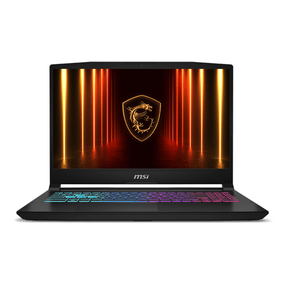 Laptop MSI Katana 15 HX B14WEK-027VN (Intel Core i7-14650HX | RTX 5050 8GB | 15.6 inch QHD IPS 165Hz | 32GB | 512GB | Win 11 | Đen)