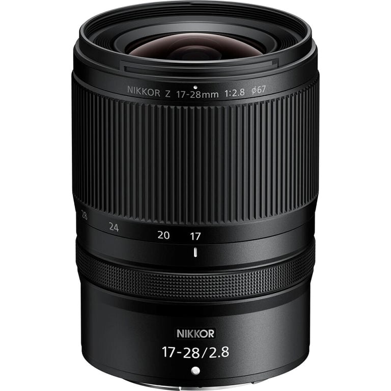 Ống kính Nikon Nikkor Z 17-28mm F2.8 S Nhập khẩu