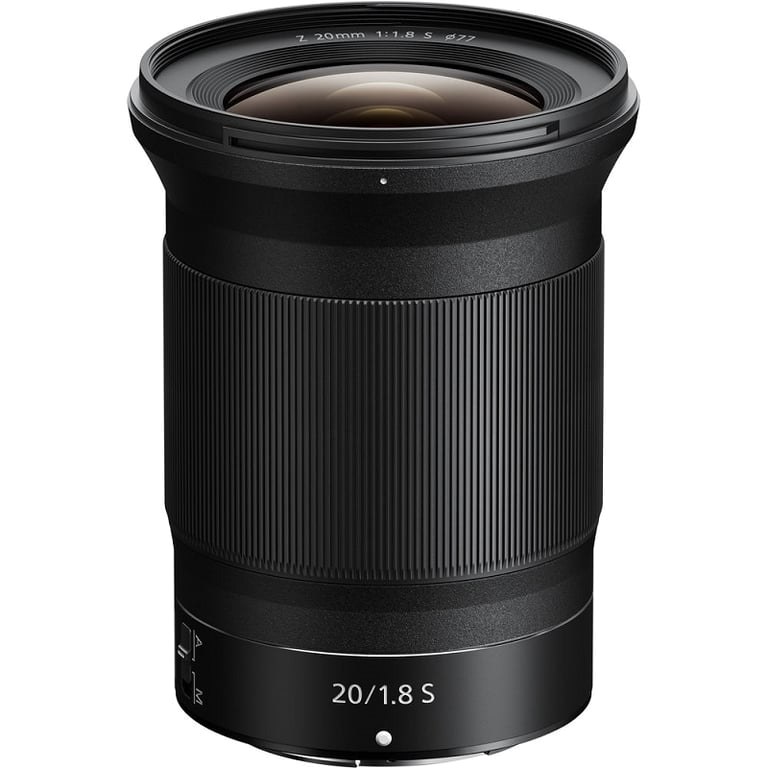 Ống kính Nikon Nikkor Z 20mm F1.8 S Nhập khẩu