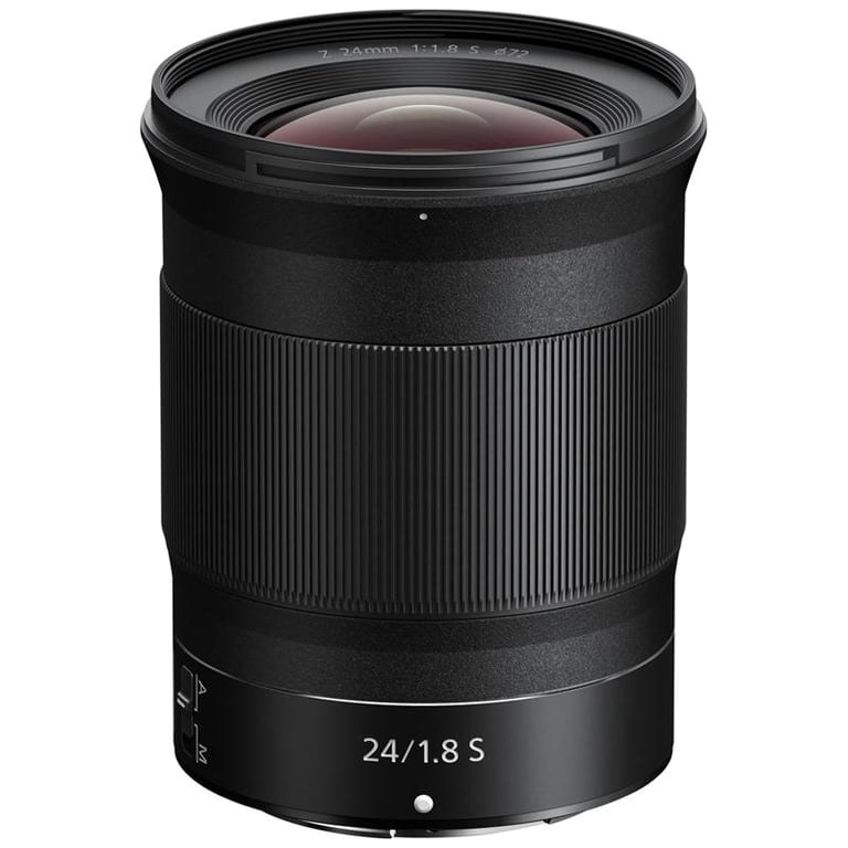 Ống kính Nikon Nikkor Z 24mm F1.8S