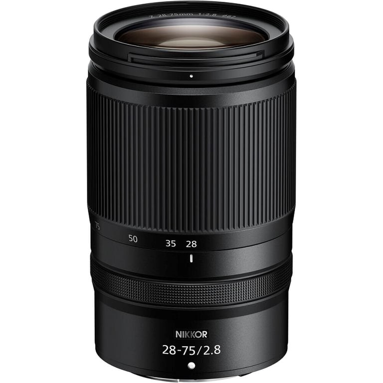 Ống kính Nikon Nikkor Z 28-75mm F2.8 S (Nhập khẩu)