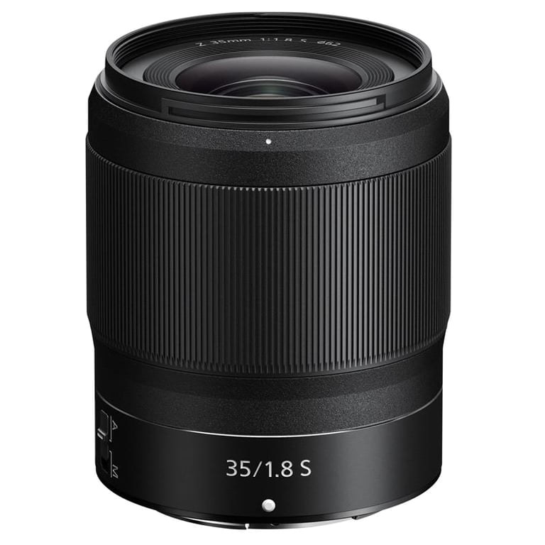 Ống kính Nikon Nikkor Z 35mm F1.8S