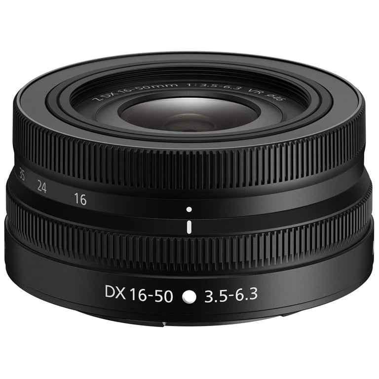 Ống kính Nikon Nikkor Z DX 16-50mm F3.5-6.3 VR