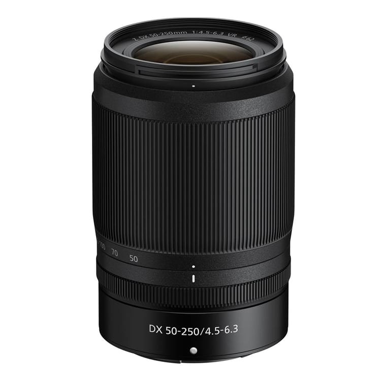 Ống kính Nikon Nikkor Z DX 50-250mm F4.5-6.3 VR