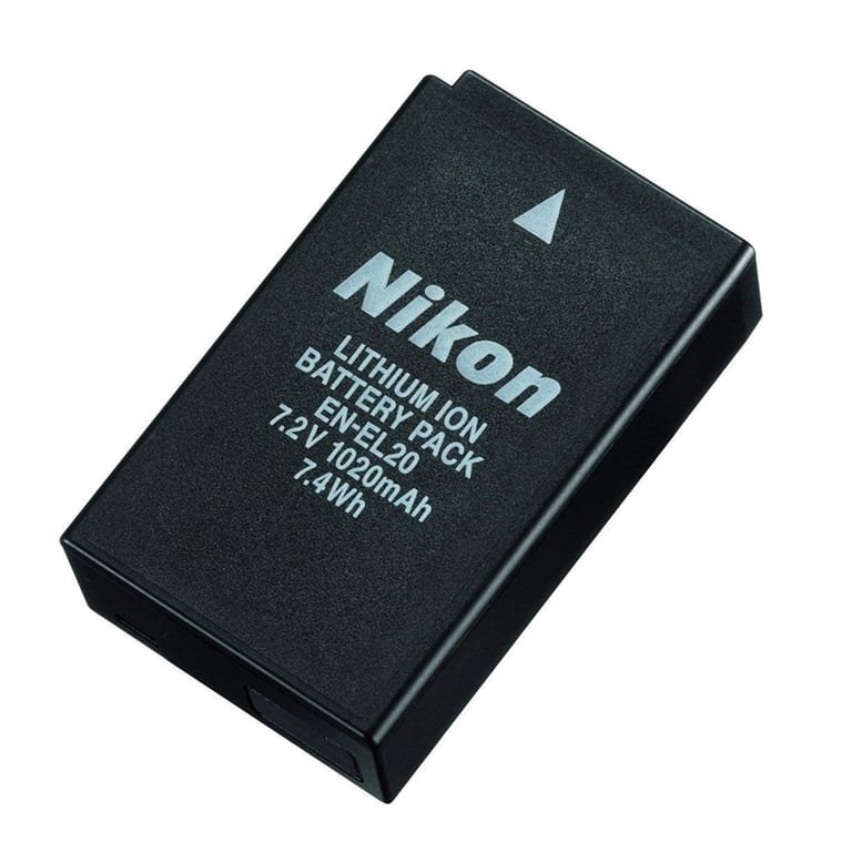 Pin Nikon EN-EL20 for Nikon P1000