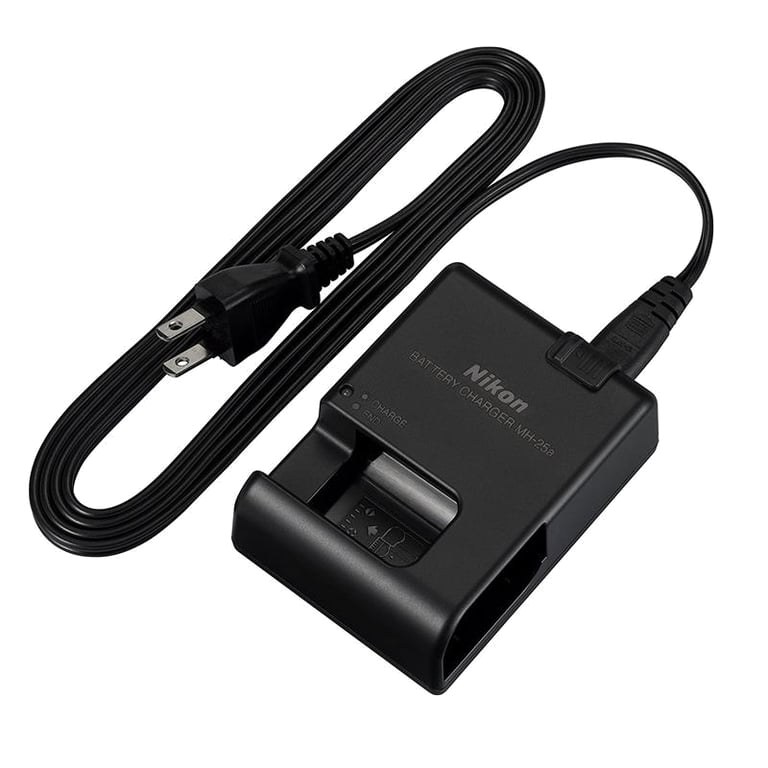 Sạc Nikon MH-25a Cho Pin Nikon EN-EL15