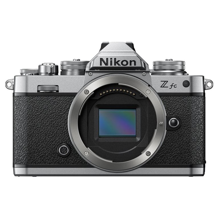 Máy ảnh Nikon Z FC Body Nhập khẩu