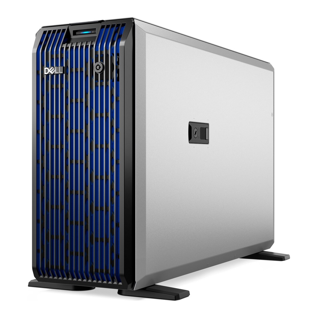 Máy chủ Dell PowerEdge T360 T360-835-16G2T ( Intel Xeon E-2414 2.6G 4C/4T_16GB UDIMM 5600MTs ECC_2TB SATA 6Gbps 7.2K 512n 3.5" HP_PSU 600W_Power cord_H355_IDRAC 9_Basic 16G_BC5720 DP 1GbE LOM_No OS_3Ys)