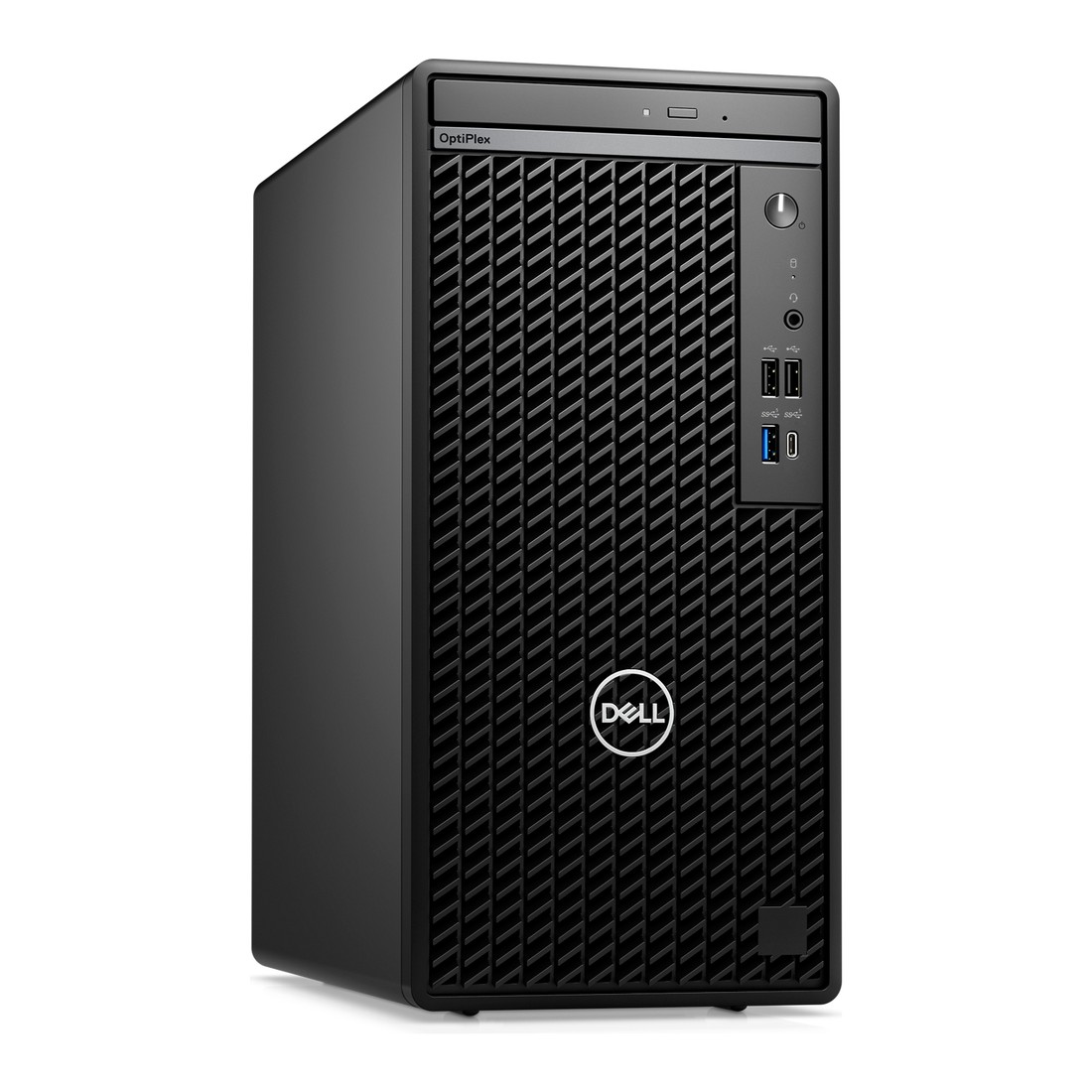Máy tính để bàn đồng bộ Dell Optiplex 7020 M7020-12700-16512U (Intel Core i7-12700 | 16GB | 512GB SSD | Ubuntu | No DVD | No Wifi | Key KB216, Mouse MS116 | 180W Supply)