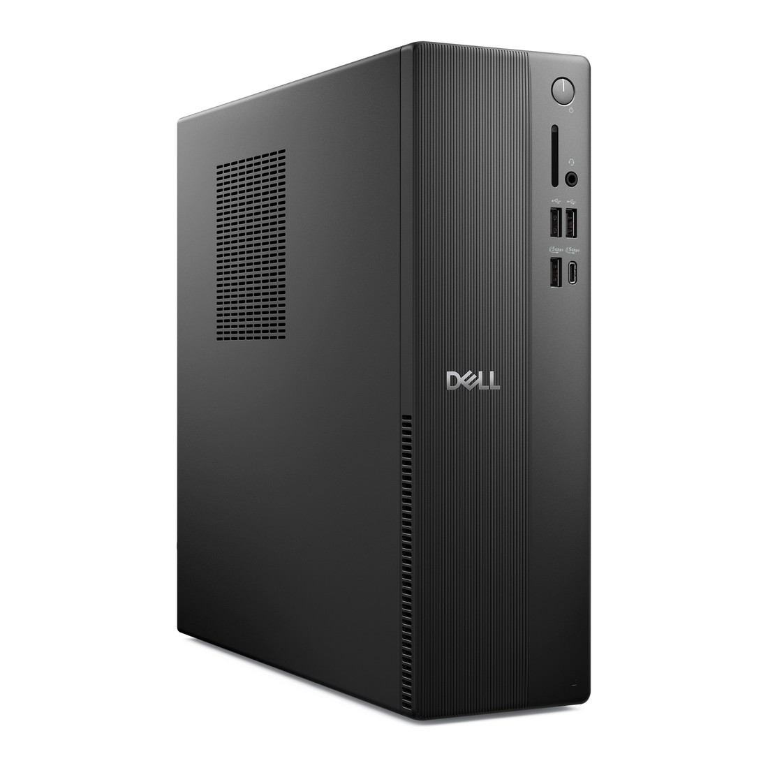 Máy tính để bàn đồng bộ Dell Pro Slim Essential -QVS1260-14400-08512U (Intel Core i5 14400 | 8GB DDR5 | 512GB SSD | No DVD_RW/K/M | Ubuntu)