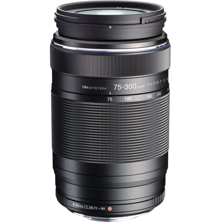 Ống kính OM System M.Zuiko Digital ED 75-300mm F4.8-6.7 II
