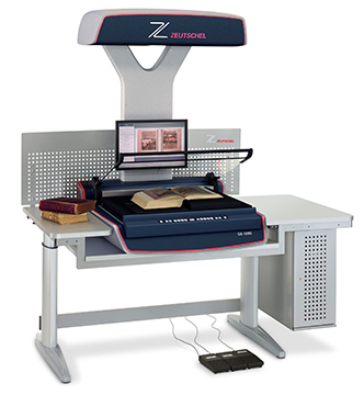 Máy scan bán tự động OS 12002 Advanced