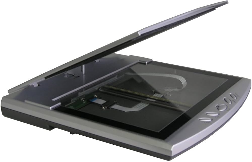 Máy scan Plustek OpticSlim OS550 Plus