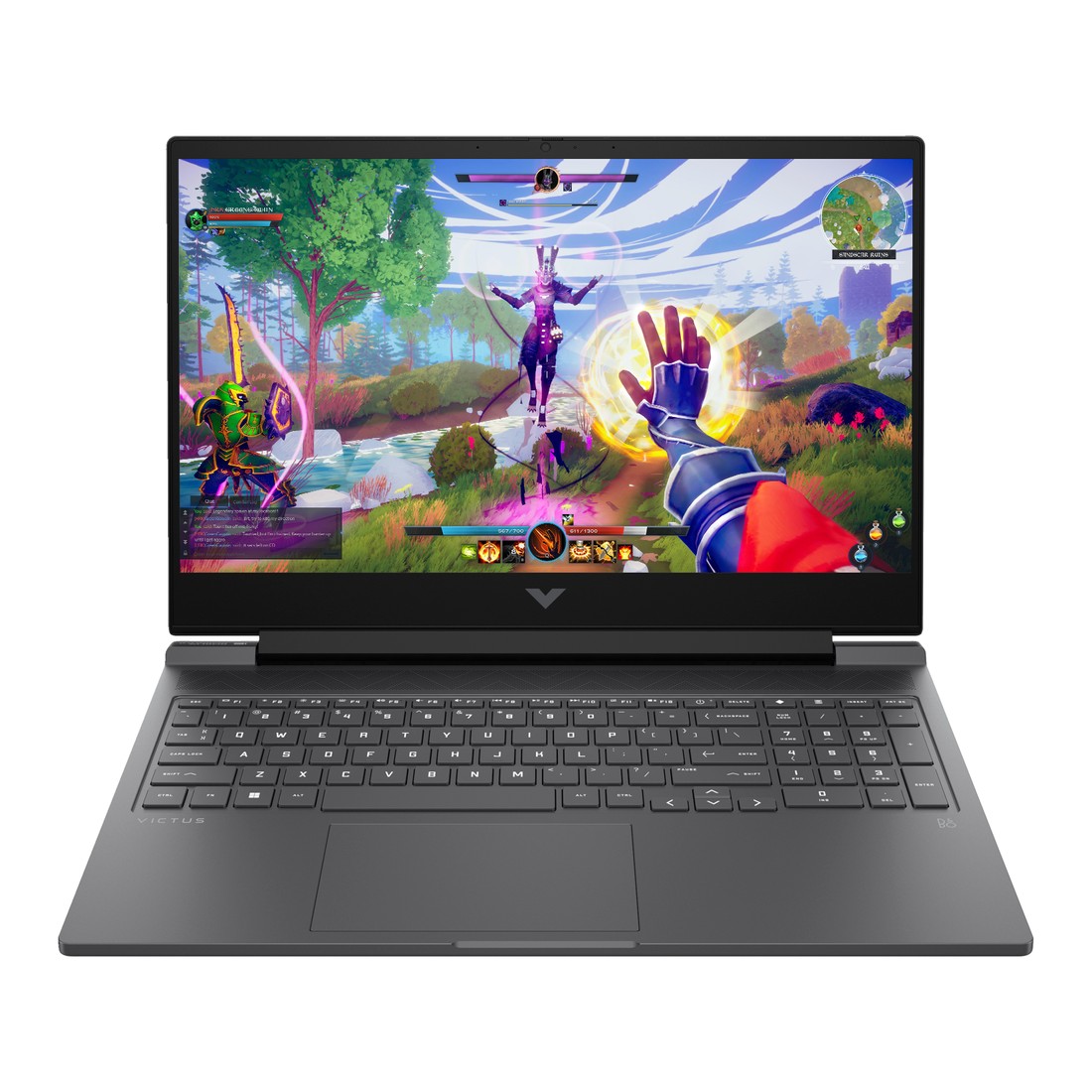 Laptop HP VICTUS 16-r0223TX 9Q974PA (Intel Core i7-13700H | RTX 4070 8GB GDDR6 | 16.1 inch FHD | 32GB | 512GB | Windows 11 Home | Bạc)
