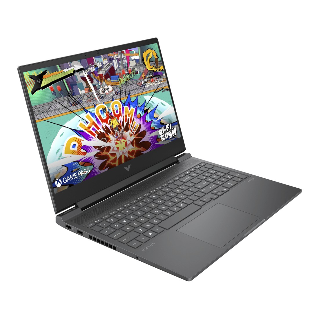 Laptop HP VICTUS 16-r0223TX 9Q974PA (Intel Core i7-13700H | RTX 4070 8GB GDDR6 | 16.1 inch FHD | 32GB | 512GB | Windows 11 Home | Bạc) 2