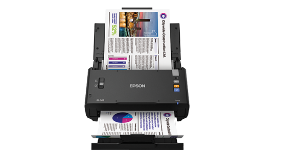 Máy scan Epson DS-520 2