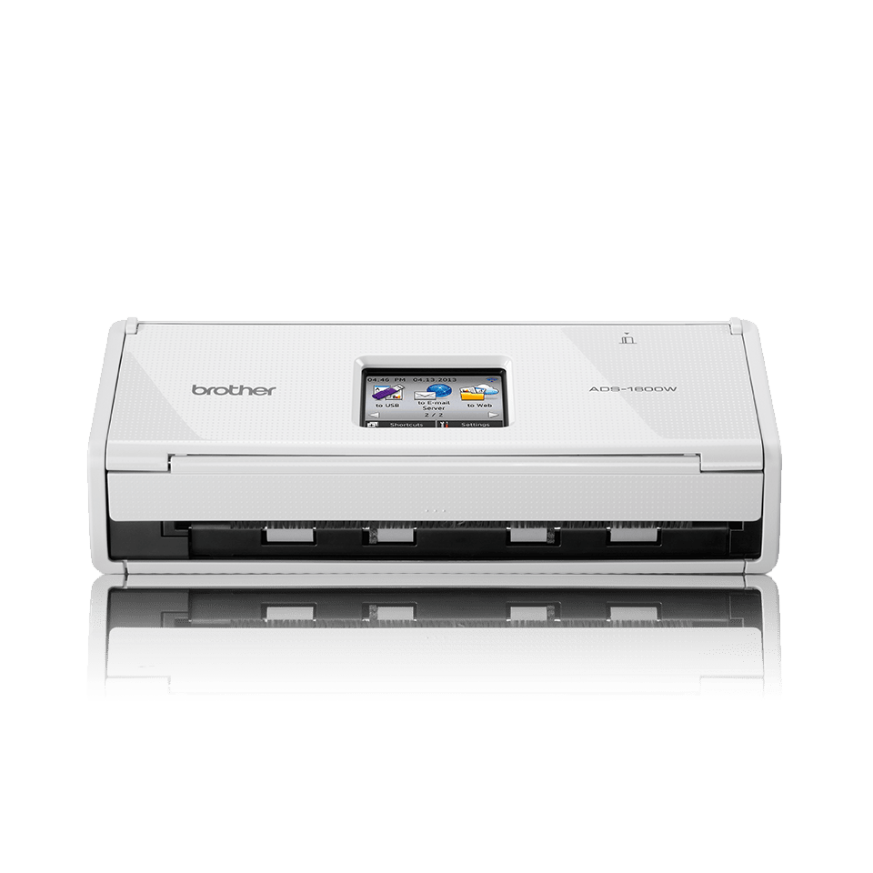 Máy Scan Brother ADS-1600W 2