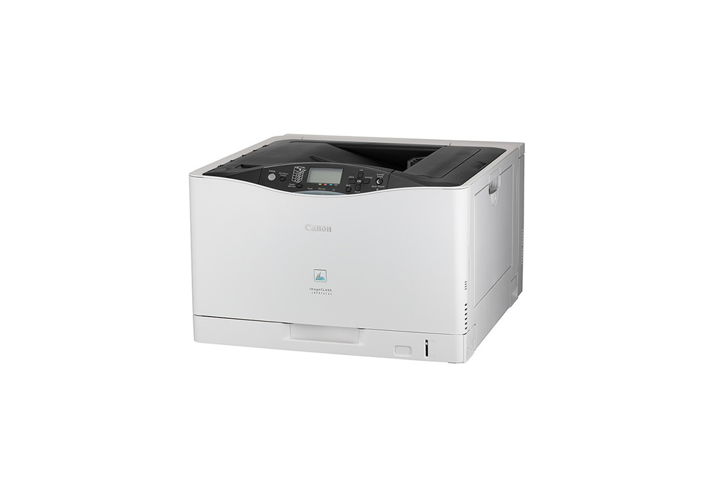 MÁY IN LASER MÀU CANON LBP841CDN (IN ĐẢO MẶT|  A3| A4| USB| LAN) 2