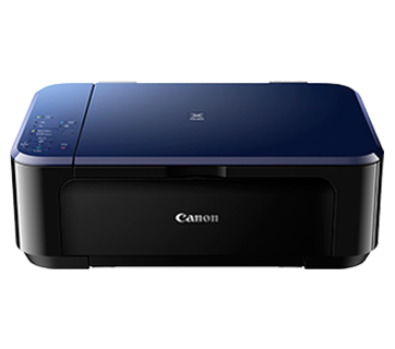 Máy in Canon PIXMA E560 (In phun màu đa năng) 2