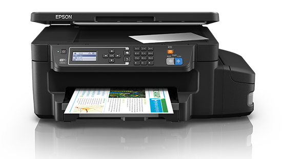 Máy in phun đa năng Epson L605 2
