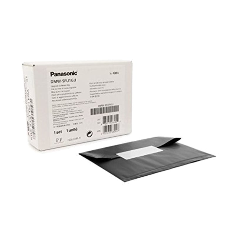 Phần Mềm V-Log DMW-SFU1GU (For Panasonic GH5)
