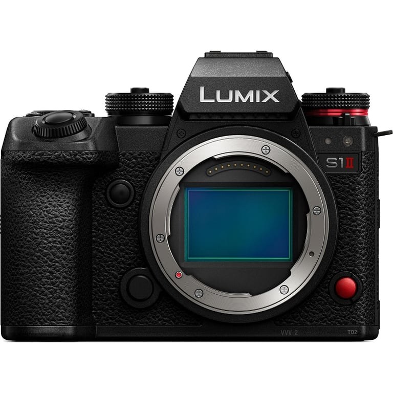 Máy ảnh Panasonic S1 II