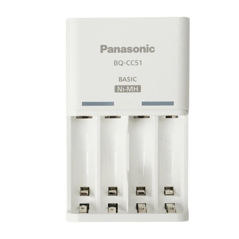 Sạc Panasonic CC51 AA/ AAA