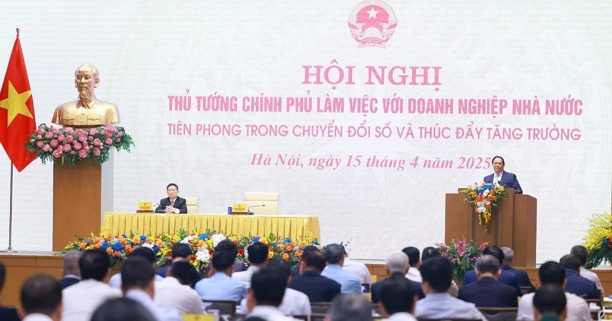 Hội nghị về chuyển đổi số doanh nghiệp