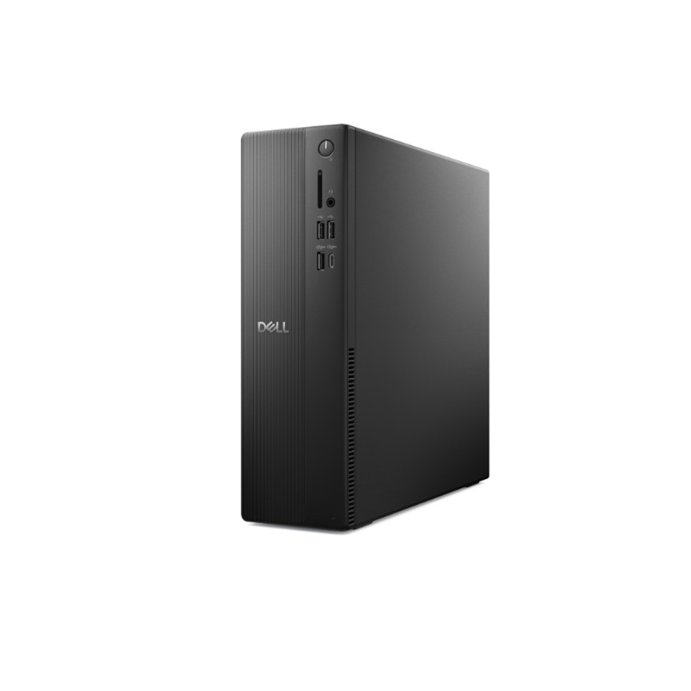 Máy tính để bàn đồng bộ Dell Pro Slim Essential - QVS1260-14400-16512U (Intel Core i5 14400 | 16GB DDR5 | 512GB SSD | No DVD_RW/K/M | Ubuntu)