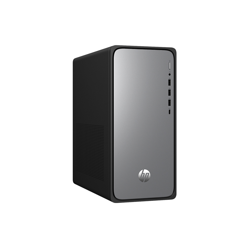 Máy tính để bàn HP OmniDesk M02-0022d C16DZPA (Intel Core i5-14400 | 16GB | 512GB SSD | Intel UHD Graphics 730 | Wi-Fi 6 | Bluetooth 5.4 | Keyboard | Mouse | Windows 11 Home)