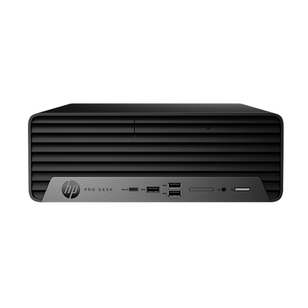 Máy tính để bàn đồng bộHP Pro SFF 400 G9 C46D3AT (Core i7-14700 | 16GB RAM | 512GB SSD | Intel Graphics | Wifi + BT | USB Keyboard & Mouse | Win 11 Home 64)