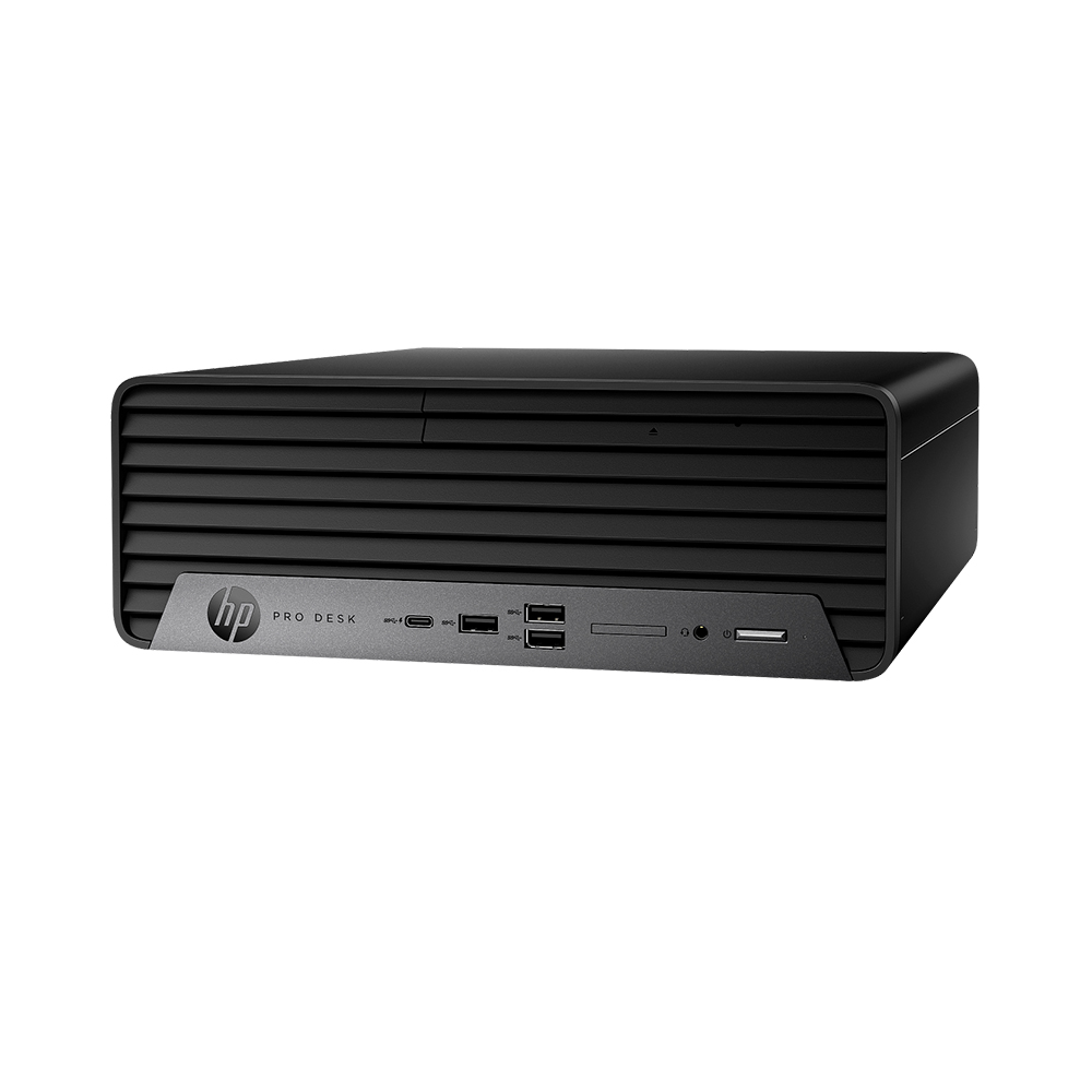 Máy tính để bàn đồng bộ HP Pro SFF 400 G9 CS5L9AT (Intel Core i5-14500 | 16GB | 512GB | Intel Graphics | USB Keyboard & Mouse | Win 11 Home 64 | 1Y WTY)
