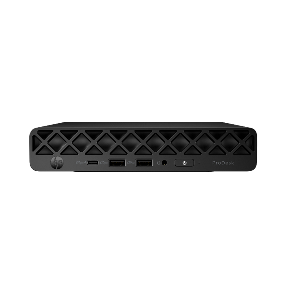 Máy tính để bàn đồng bộ HP ProDesk 4 Mini G1i C3TW6PT (Intel Core Ultra 5 225T | 8GB | 512GB | Intel Graphics | Win 11)