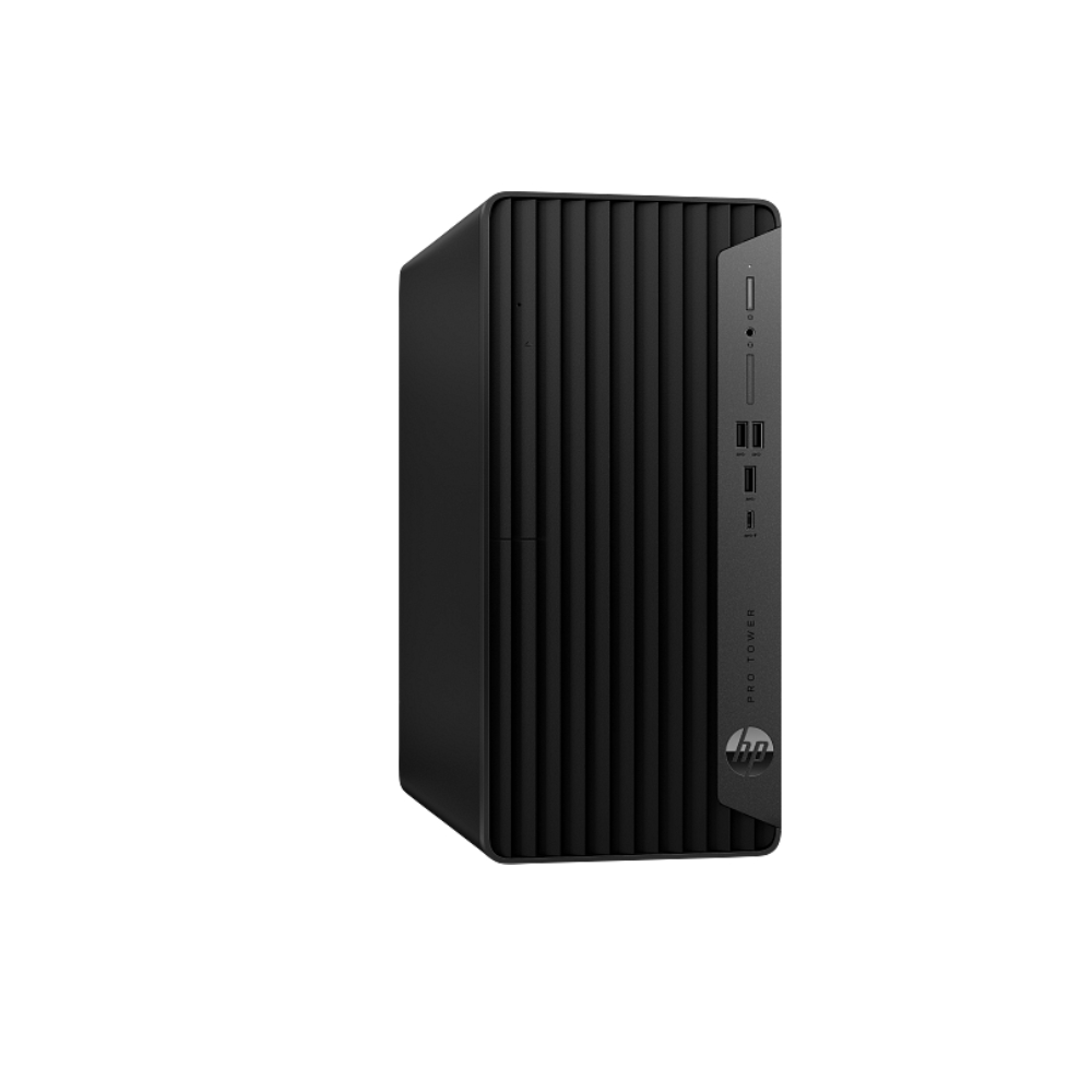 Máy tính để bàn đồng bộ HP Pro Tower 400 G9 BG8P9AT (Core i3-13100(4*3.4) | 8G | 256GSSD | WL/BT | KB/M | W11SL)