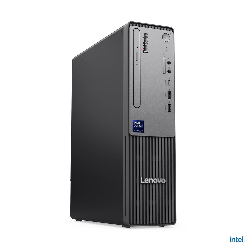 Máy tính để bàn đồng bộ Lenovo ThinkCentre Neo 50s Gen 6 13DM003MVA (U5-225 | 16GD5 | 512GSSD | Wifi6/BT | KB/M | NoOS | 1Y Pre/ĐEN)