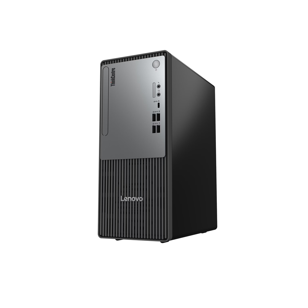 Máy tính để bàn PC Lenovo ThinkCentre neo 30t Gen 5 13K6000CVA (Intel Core i5-13420H | 8GB | 512GB | Intel UHD | NoOS | Đen)
