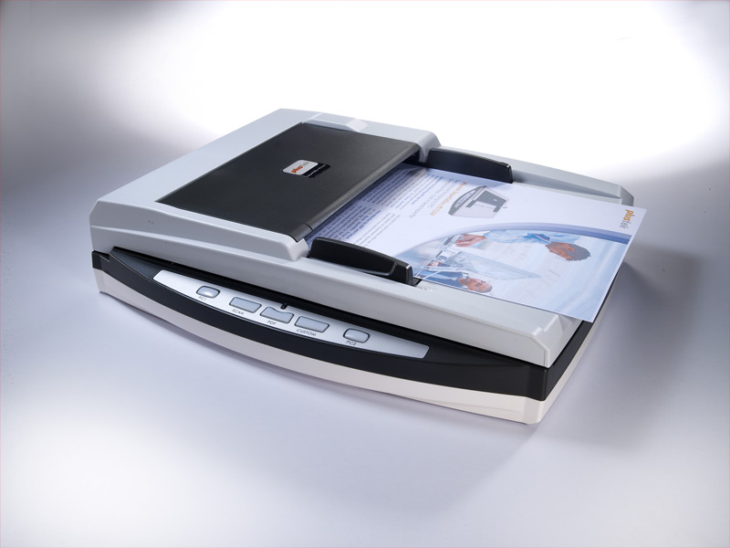 Máy Scan Plustek PL1530 - 2 mặt tự động ADF