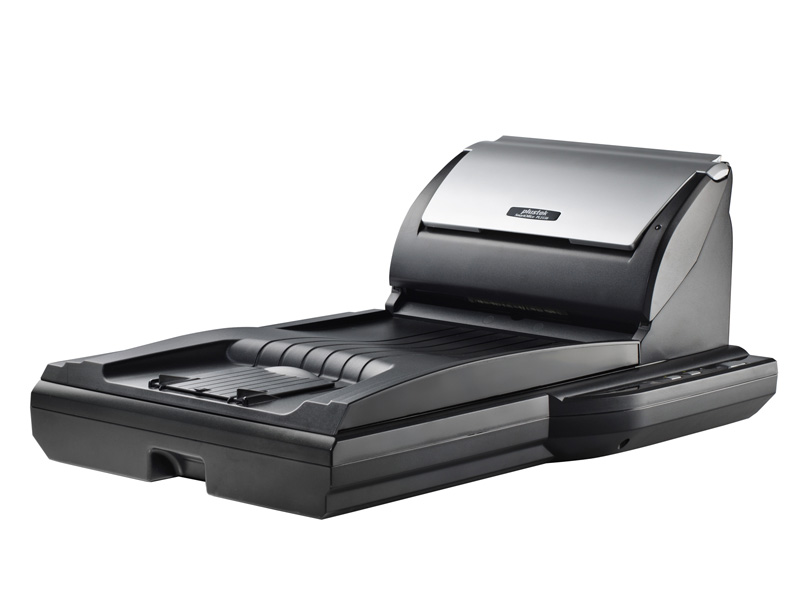 Máy Scan Plustek PL2550 - 2 MẶT TỰ ĐỘNG ADF