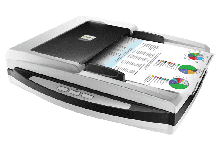 Máy scan Plustek SmartOffice PL3060