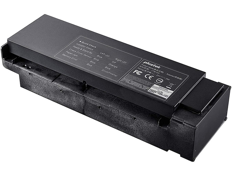 Máy scan Plustek VTM 300